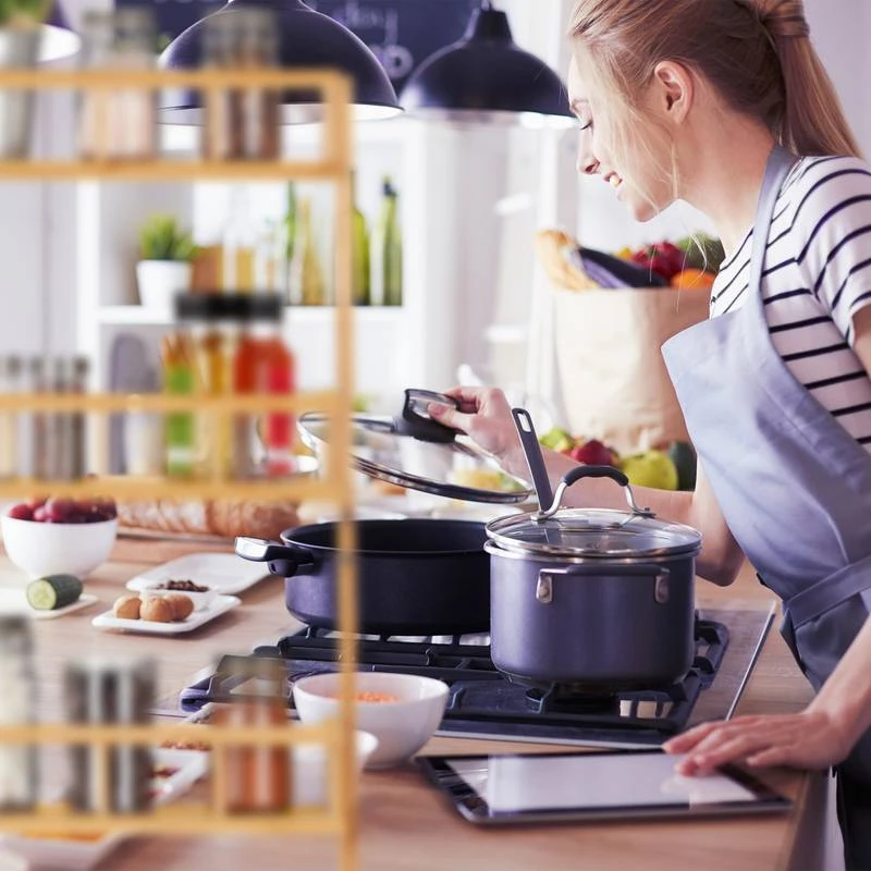 Etagère à épice En Bambou – Image 4