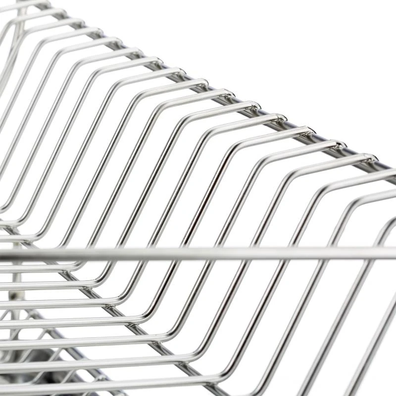 Egouttoir à Vaisselle En Inox – Image 7