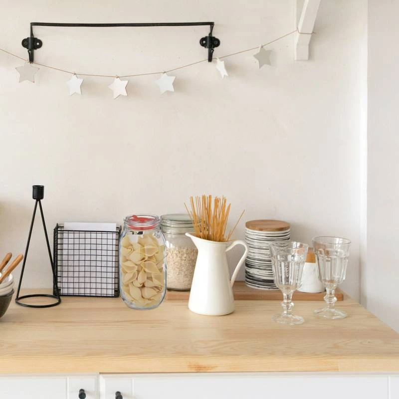 Bocal En Verre 2 Litres – Image 4