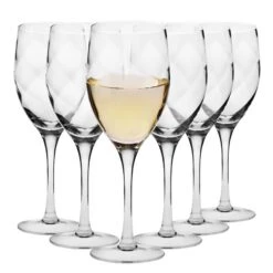 Romance Verres Ă Vin Blanc
