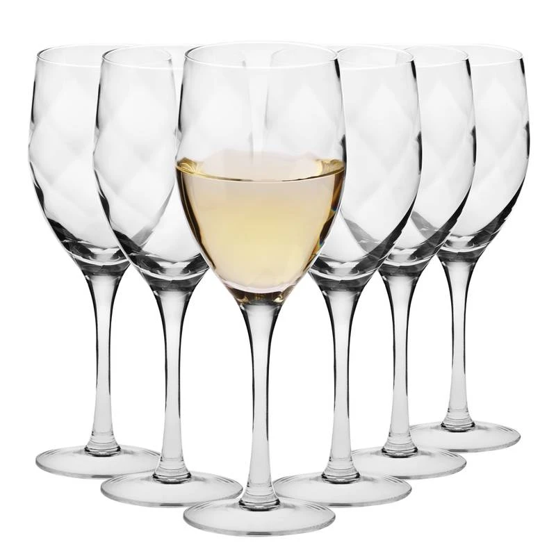Romance Verres Ă Vin Blanc
