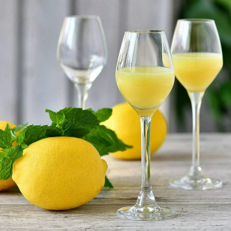 Krosno Splendour Likörgläser – Image 2