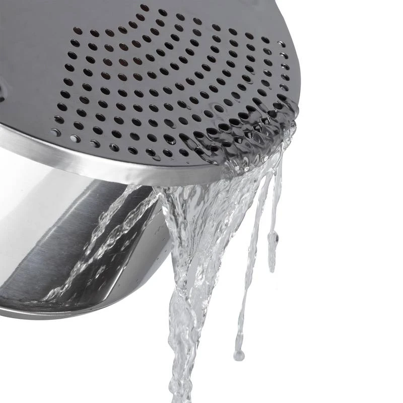 Égouttoir Casserole En Inox à Clips – Image 3