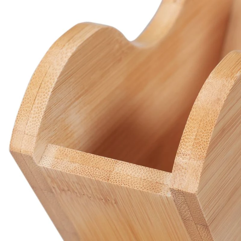 Support Filtres à Café En Bambou – Image 5