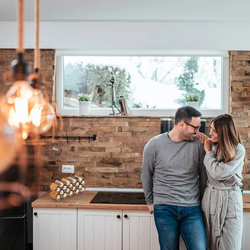 Etagère à épices En Bambou Avec 18 Pots – Image 3