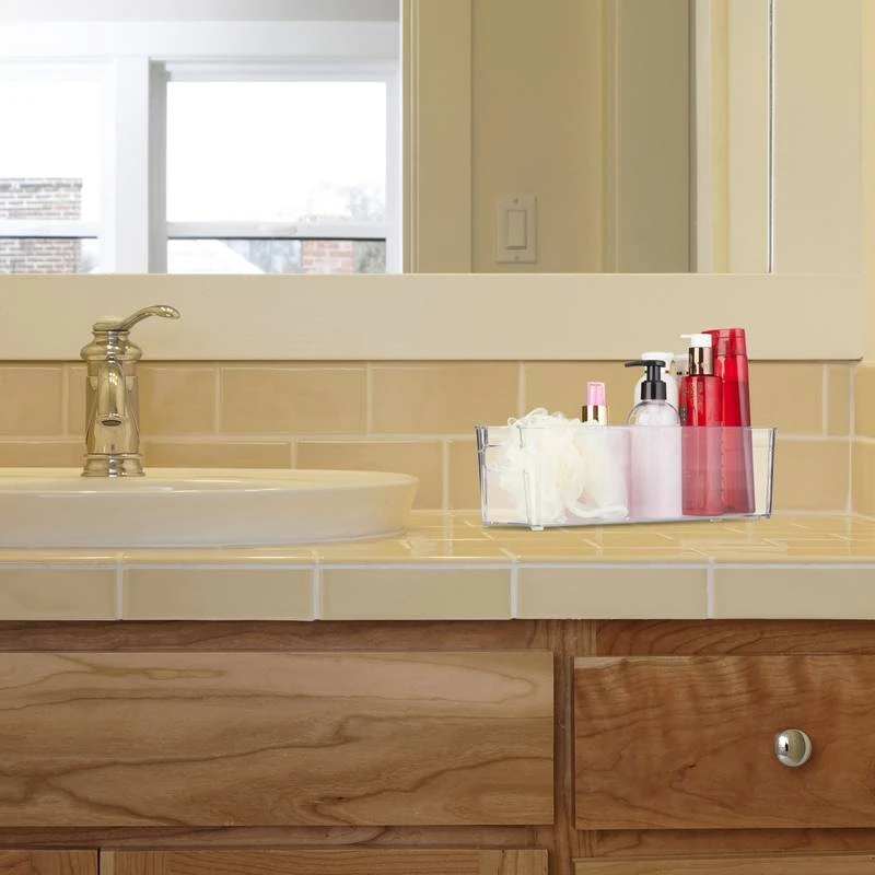 Lot De 2 Bacs De Rangement Frigo étroit – Image 4