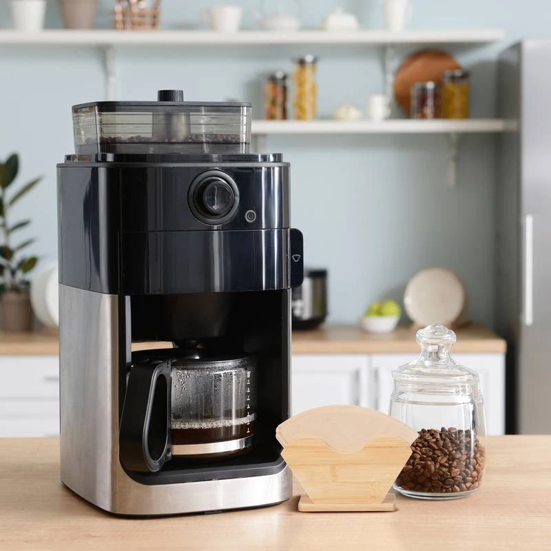 Support Filtres à Café En Bambou – Image 2