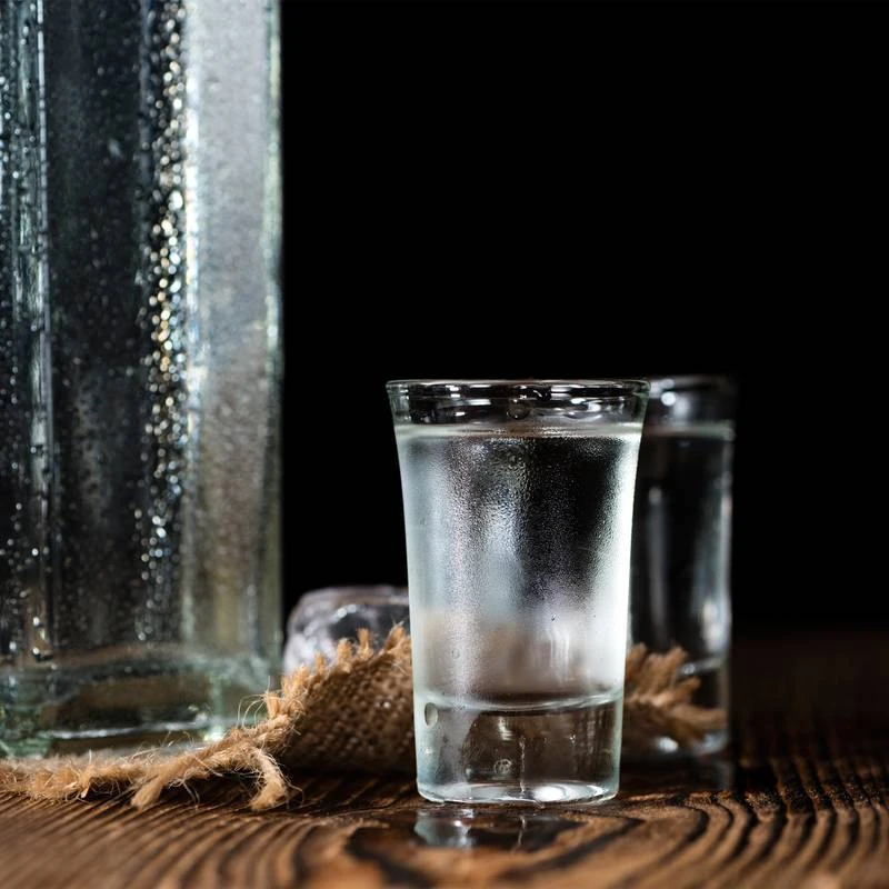 Verres à Liqueur De 4 Cl Par Lot De 6 – Image 3