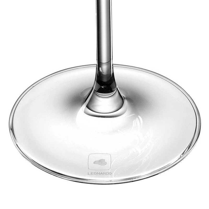 Leonardo Verres à Vin Cheers II (lot De 6) – Image 4