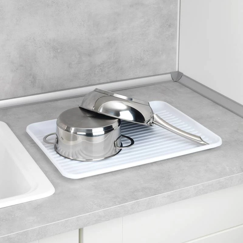 Wenko Égouttoir à Vaisselle Clean – Image 4