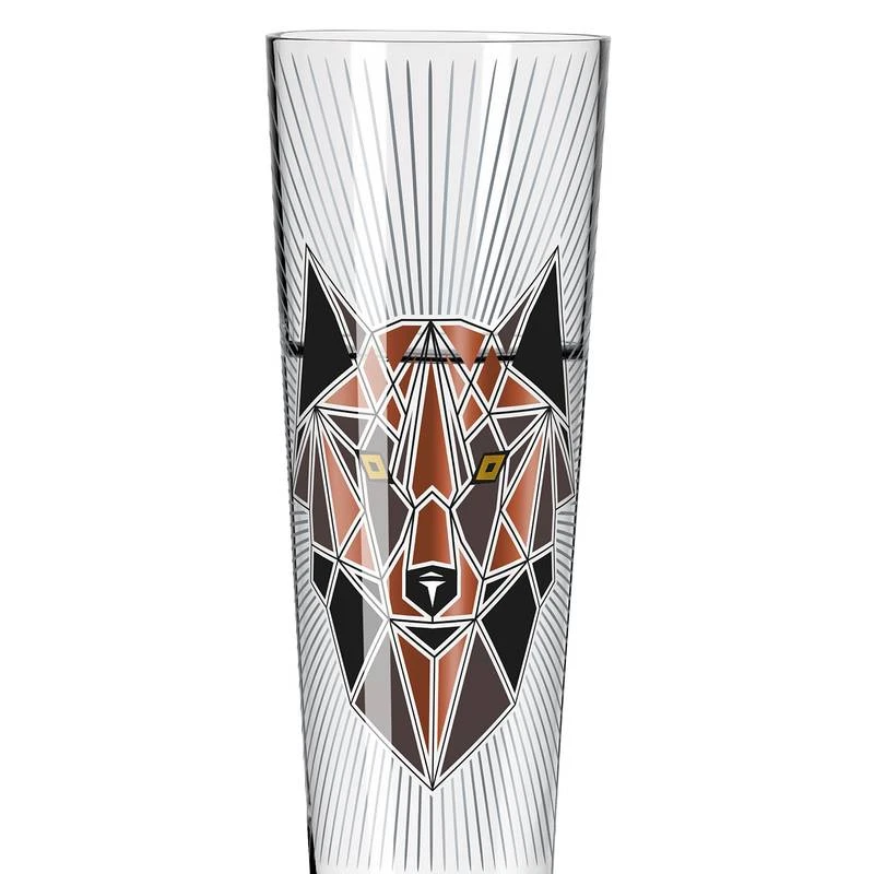 Verre à Bière Heldenfest Polygon Art – Image 2