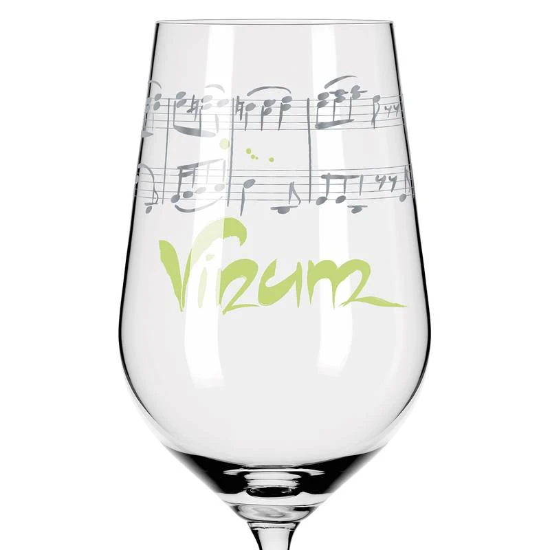 Verre à Vin Cœur De Cristal V – Image 3