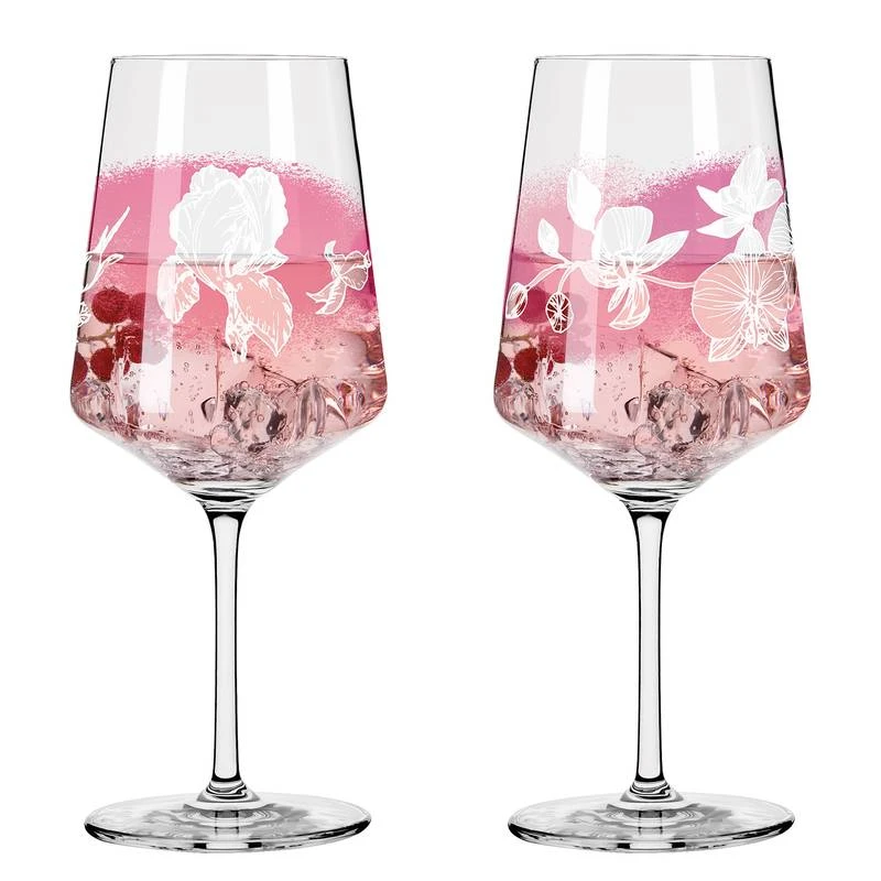 Verres Apéritif Sonnet III (lot De 2)