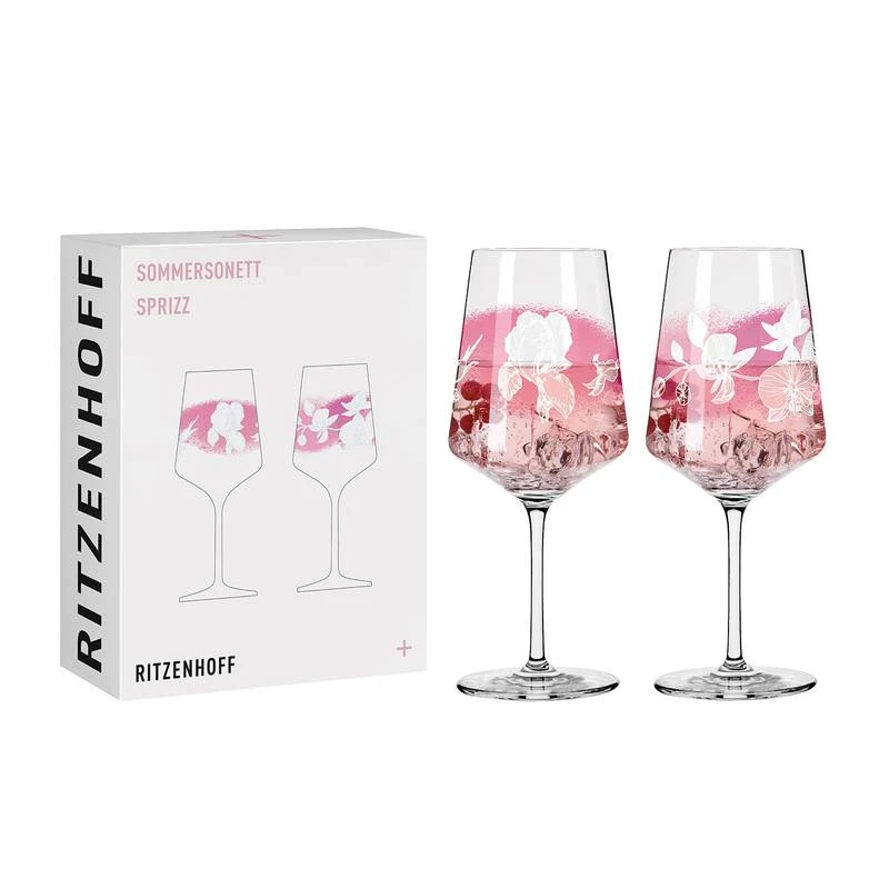 Verres Apéritif Sonnet III (lot De 2) – Image 3