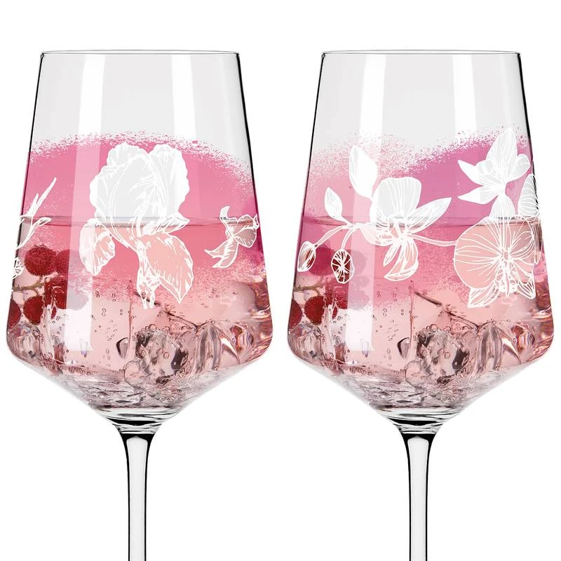 Verres Apéritif Sonnet III (lot De 2) – Image 4