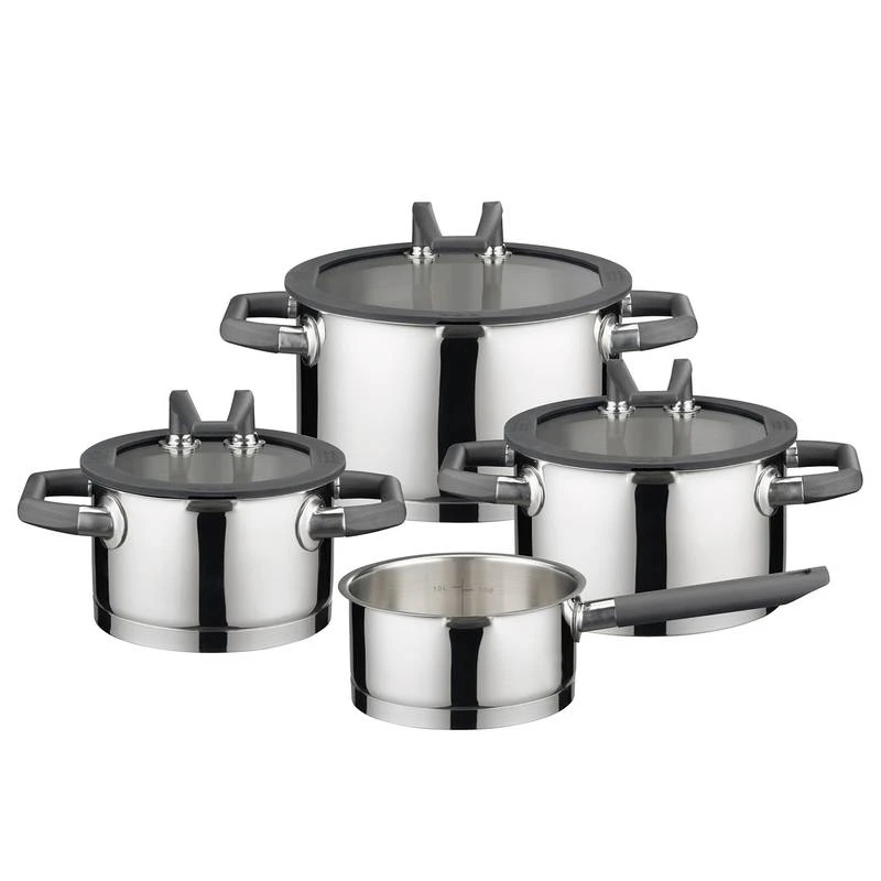 ELO Batterie De Cuisine Daryn (4 éléments)