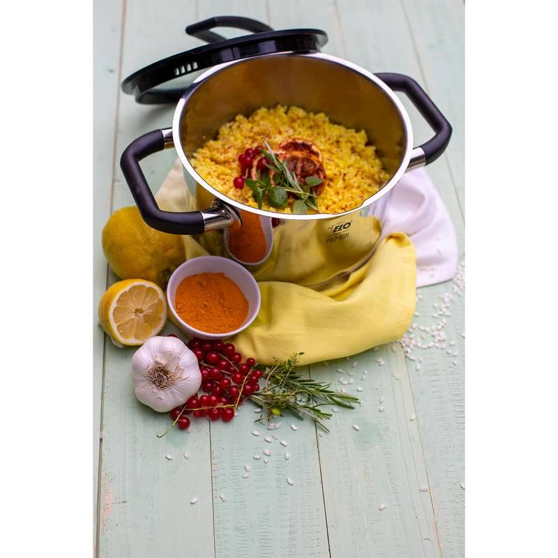 ELO Batterie De Cuisine Daryn (4 éléments) – Image 4