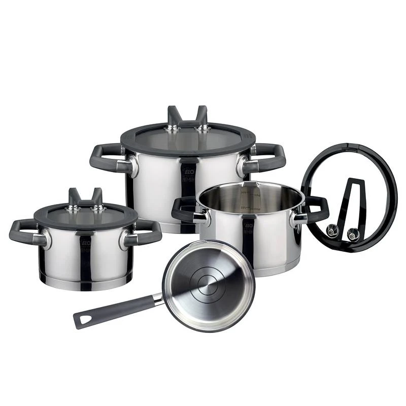 ELO Batterie De Cuisine Daryn (4 éléments) – Image 5