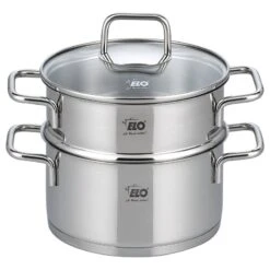 ELO Faitout Vapeur Citrin