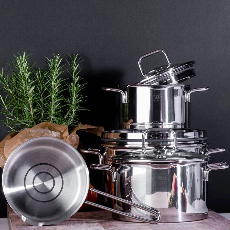 ELO Ensemble De Faitouts Smart Steam (4 él.) – Image 4