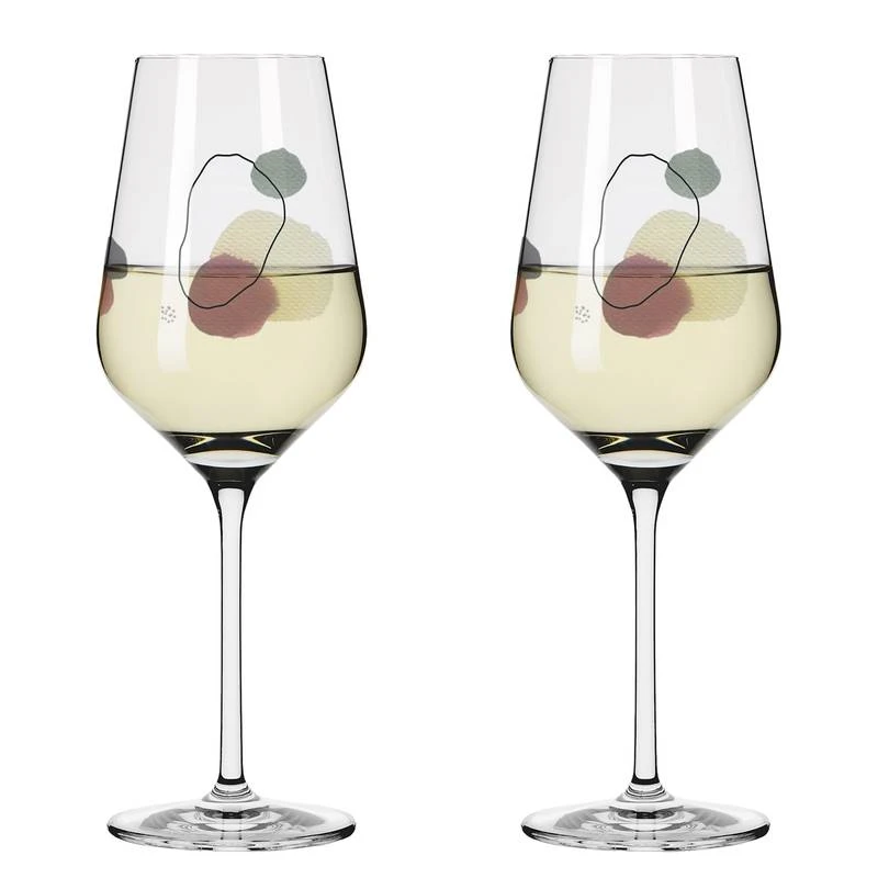 Verres à Vin Rêve D’été II (lot De 2)