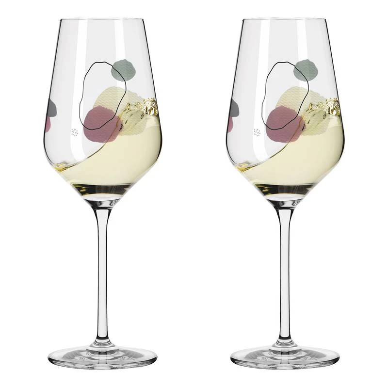 Verres à Vin Rêve D’été II (lot De 2) – Image 7