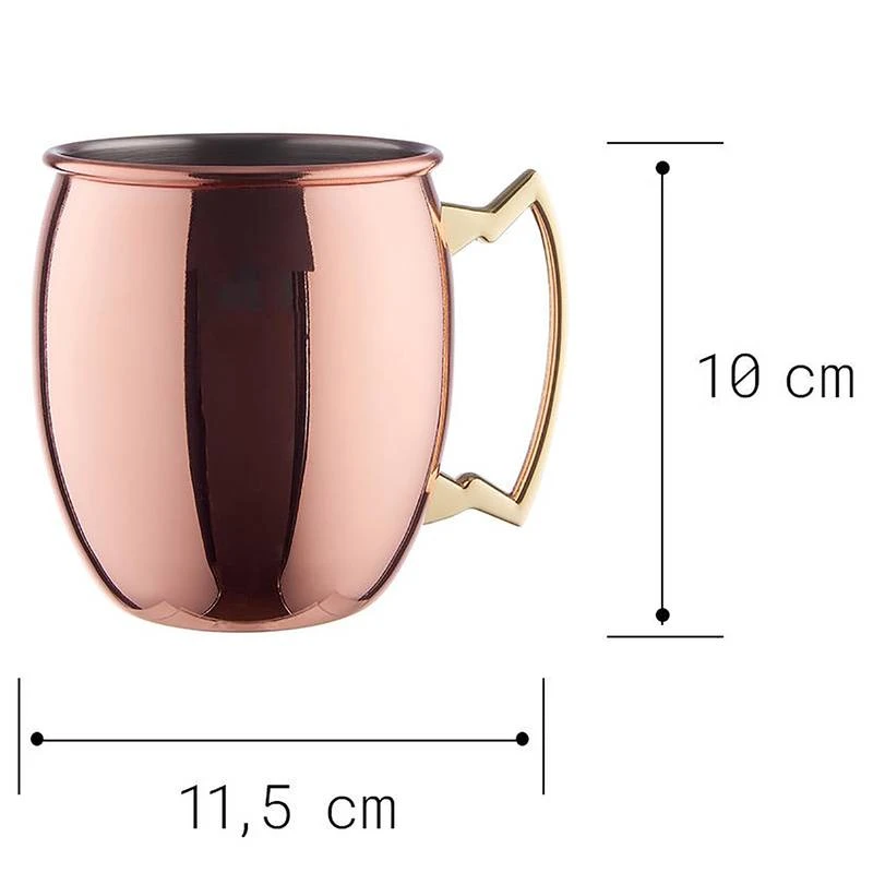 Tasse MOSCOW MULE II – Image 3