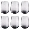 Verres CALICO (lot De 6)