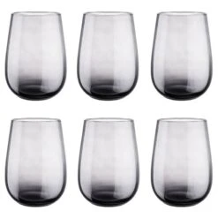 Verres CALICO (lot De 6)