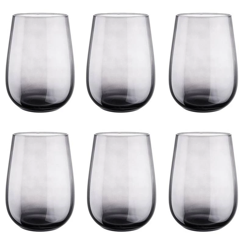 Verres CALICO (lot De 6)