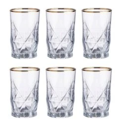 Verres à Shot UPSCALE (lot De 6)