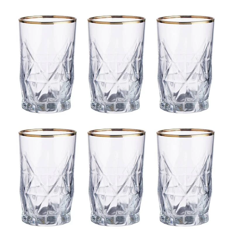 Verres à Shot UPSCALE (lot De 6)