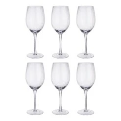 Verres à Vin Rouge CLUB (lot De 6)