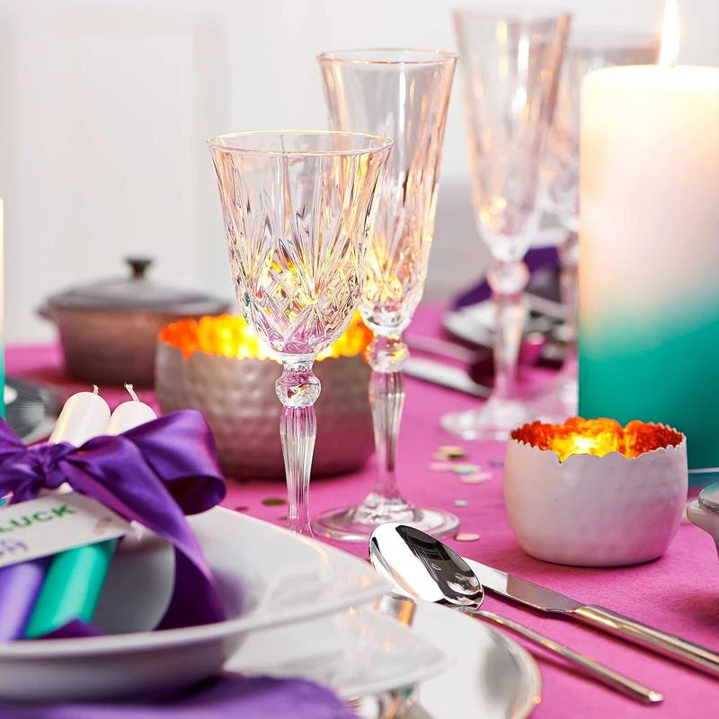 Flûte à Champagne CRYSTAL CLUB – Image 3