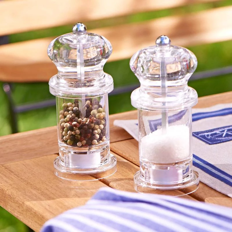 Moulins à épices SPICE SHUTTLE(lot De 2) – Image 2