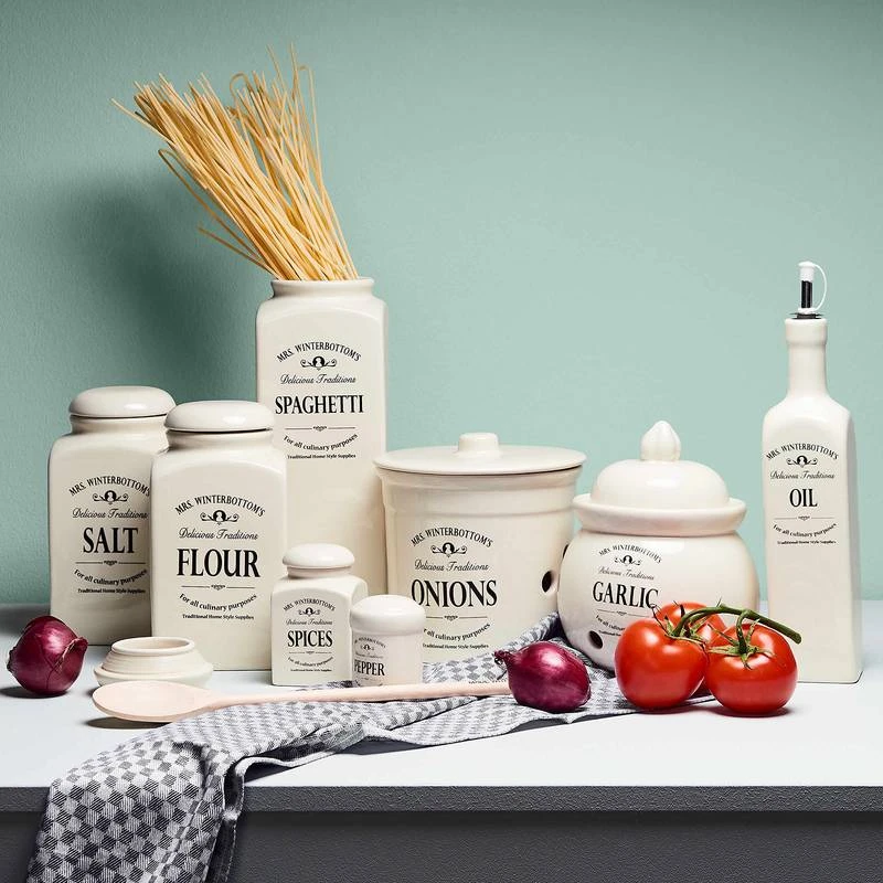 Pot à Farine MRS WINTERBOTTOM’S – Image 2