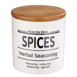 Boîte à Provisions KARLTON BROS V