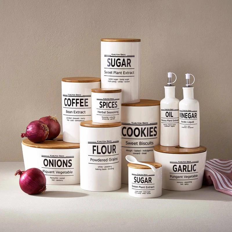 Boîte à Provisions KARLTON BROS IV – Image 2