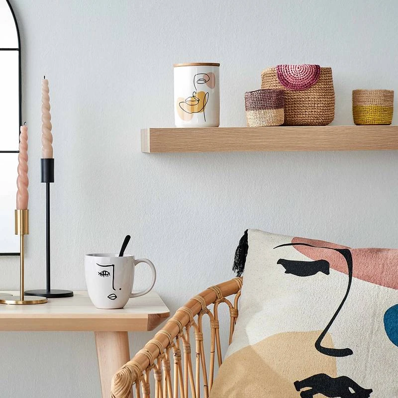 Boîte Line Art QUEEN IT I – Image 3