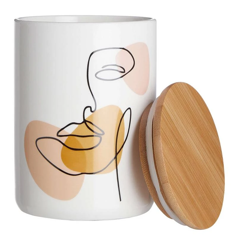 Boîte Line Art QUEEN IT I – Image 4