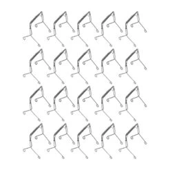 Wenko Pinces à Roulades Basic (lot De 20)