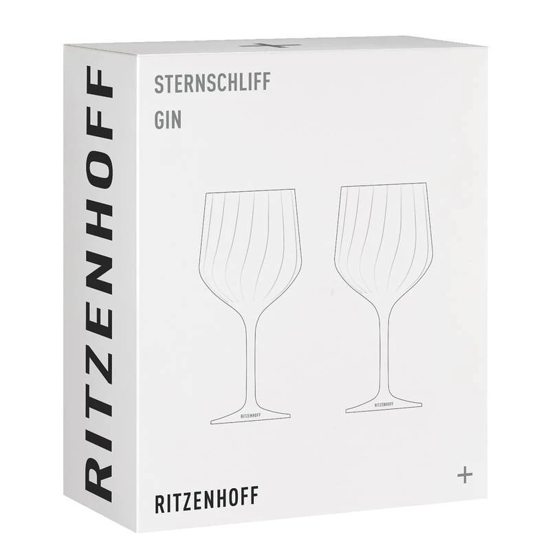 Verres Cocktail Sternschliff (lot De 2) – Image 5