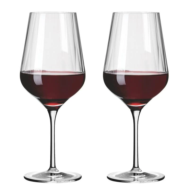 Verres Ă Vin Rouge Stern (lot De 2)