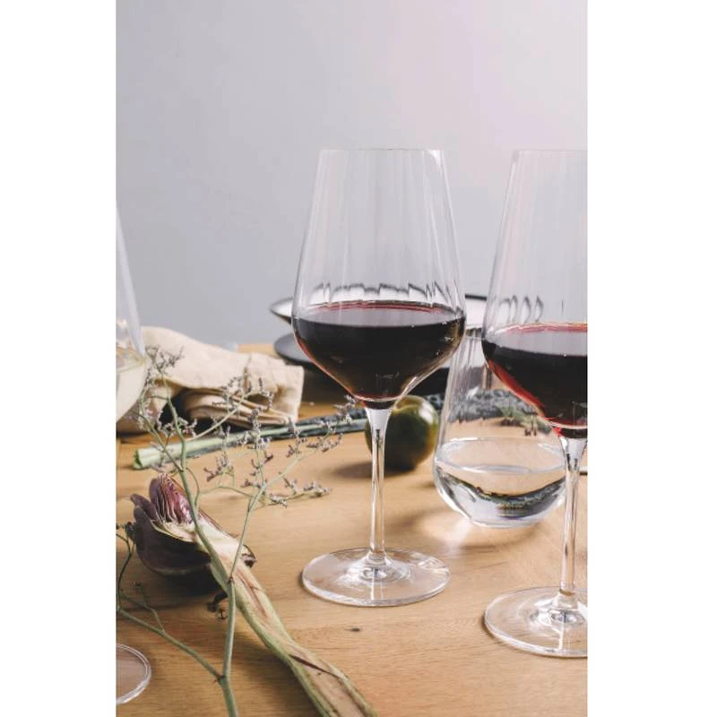 Verres à Vin Rouge Stern (lot De 2) – Image 2