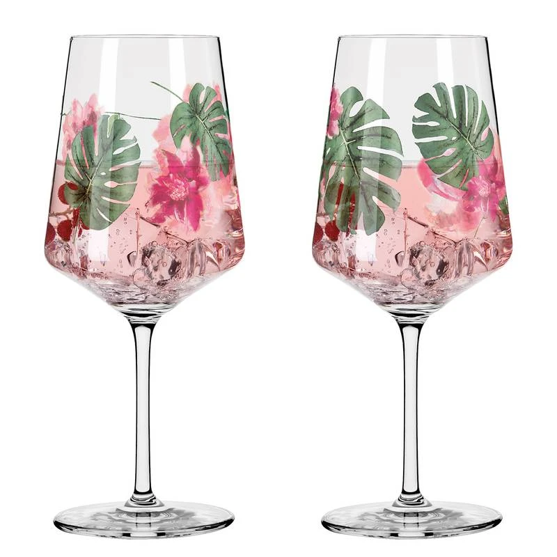 Verres #1 Sommersonett (lot De 2)