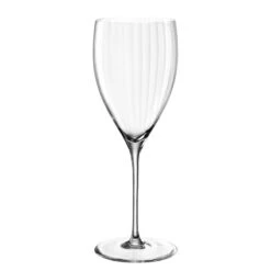 Leonardo Verres Ă Vin Blanc Poesia (lot De 6)