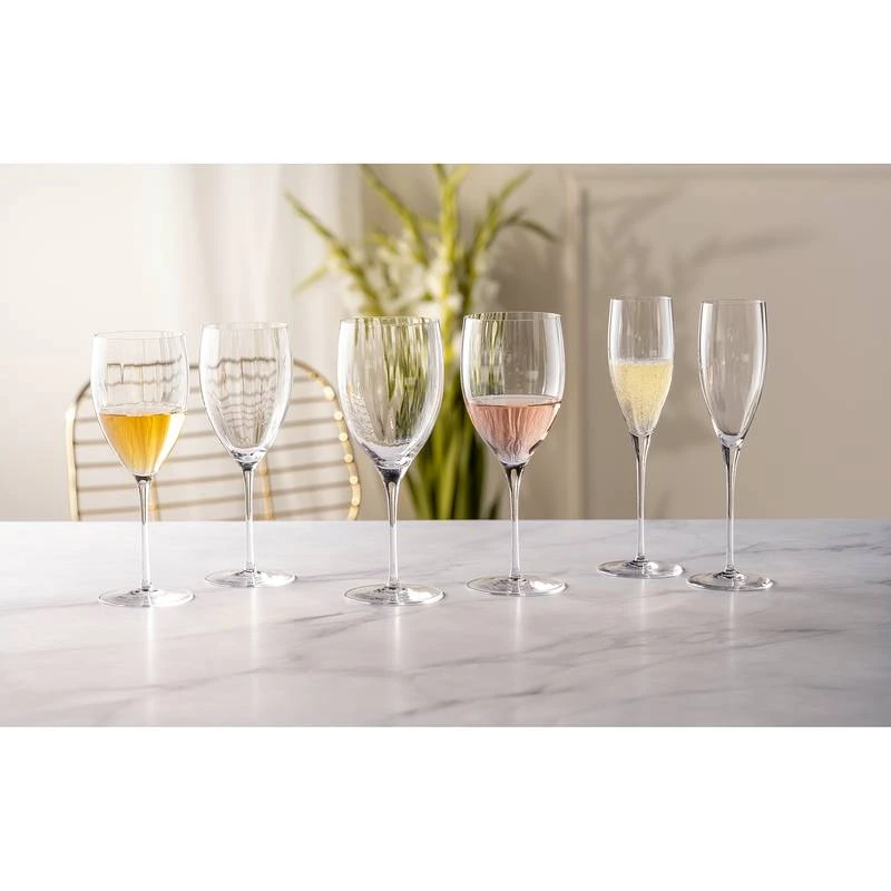 Leonardo Verres à Vin Rouge Poesia (lot De 6) – Image 3