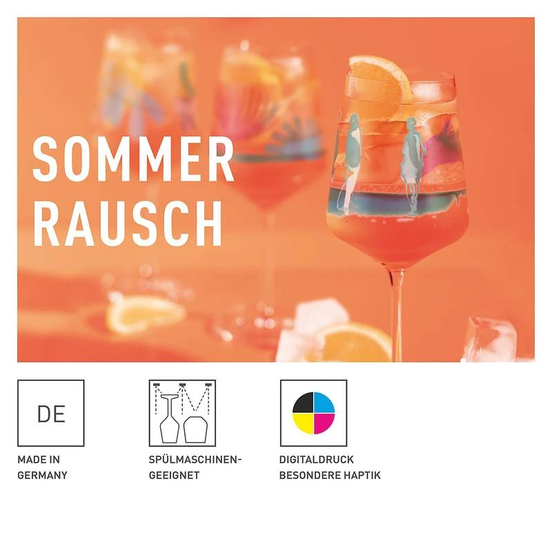Verre Apéritif Sommerrausch I – Image 7