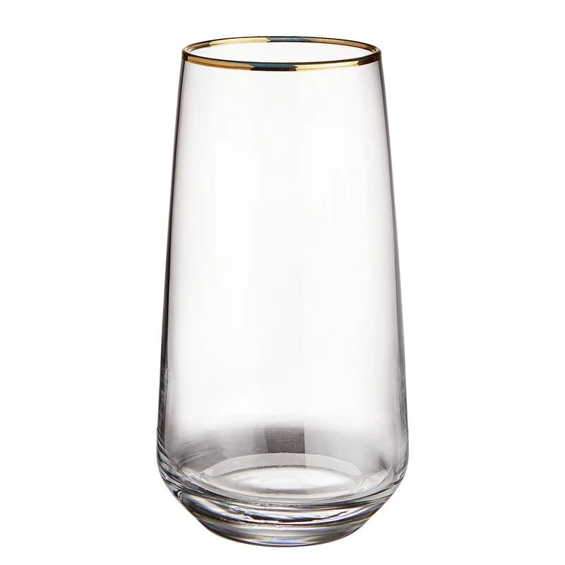 Verres à Cocktail TOUCH GOLD (lot De 6) – Image 5