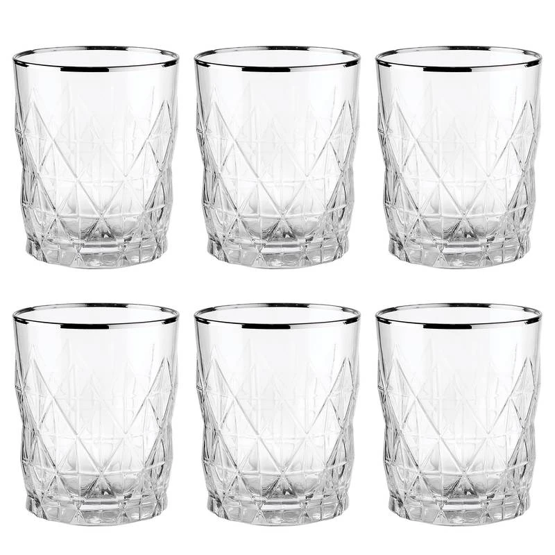 Verres UPSCALE (lot De 6) – Image 5